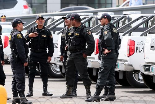 ANDINA/Carlos Lezama