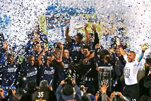 Alianza Lima Campeón