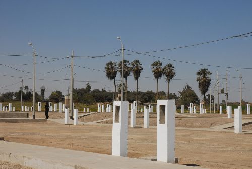 Terrenos
