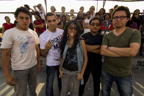 Banda Stereo Cósmica.