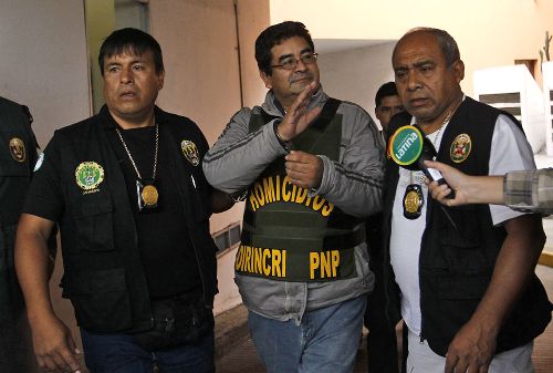 El Instituto Nacional Penitenciario precisa que en el traslado del ex presidente regional de Áncash César Álvarez al penal de Challapalca se cumplieron los procedimientos y protocolos de seguridad, así como el respeto de sus derechos fundamentales. Foto: ANDINA/archivo.