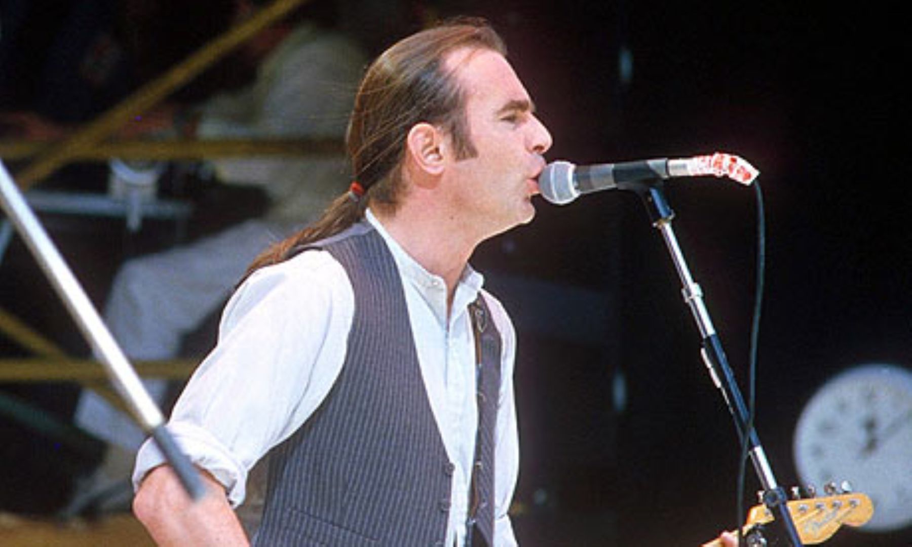 Cantante Toya Jackson y músico Francis Rossi recordados hoy Noticias.