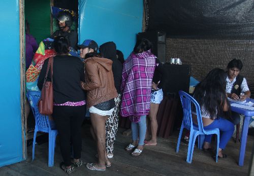 Foto: ANDINA/Vidal Tarqui.