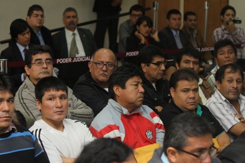 ANDINA/Difusión