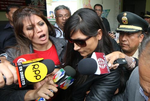 Foto: ANDINA/Norman Córdova.