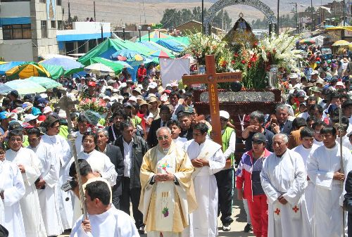 El próximo 8 de setiembre es el día central de las celebraciones en honor a la Virgen de Cocharcas, expresión artística y religiosa del distrito de Sapallanga, provincia de Huancayo, en la región Junín. A continuación, las consideraciones del Ministerio de Cultura para declarar a esta festividad como Patrimonio Cultural de la Nación. INTERNET/Medios