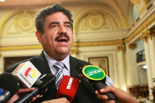 Foto: ANDINA/Héctor Vinces.