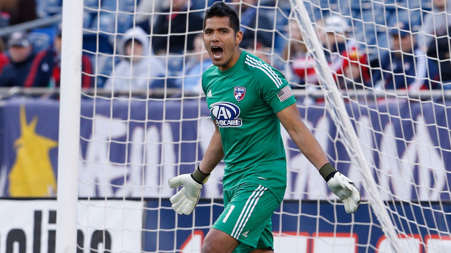 Raúl Fernández no seguirá en el FC Dallas de Estados Unidos | Noticias ...