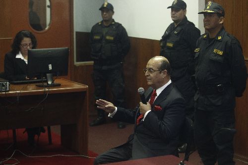 ANDINA/Juan Carlos Guzmán