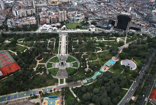 Foto: ANDINA/Carlos Lezama.