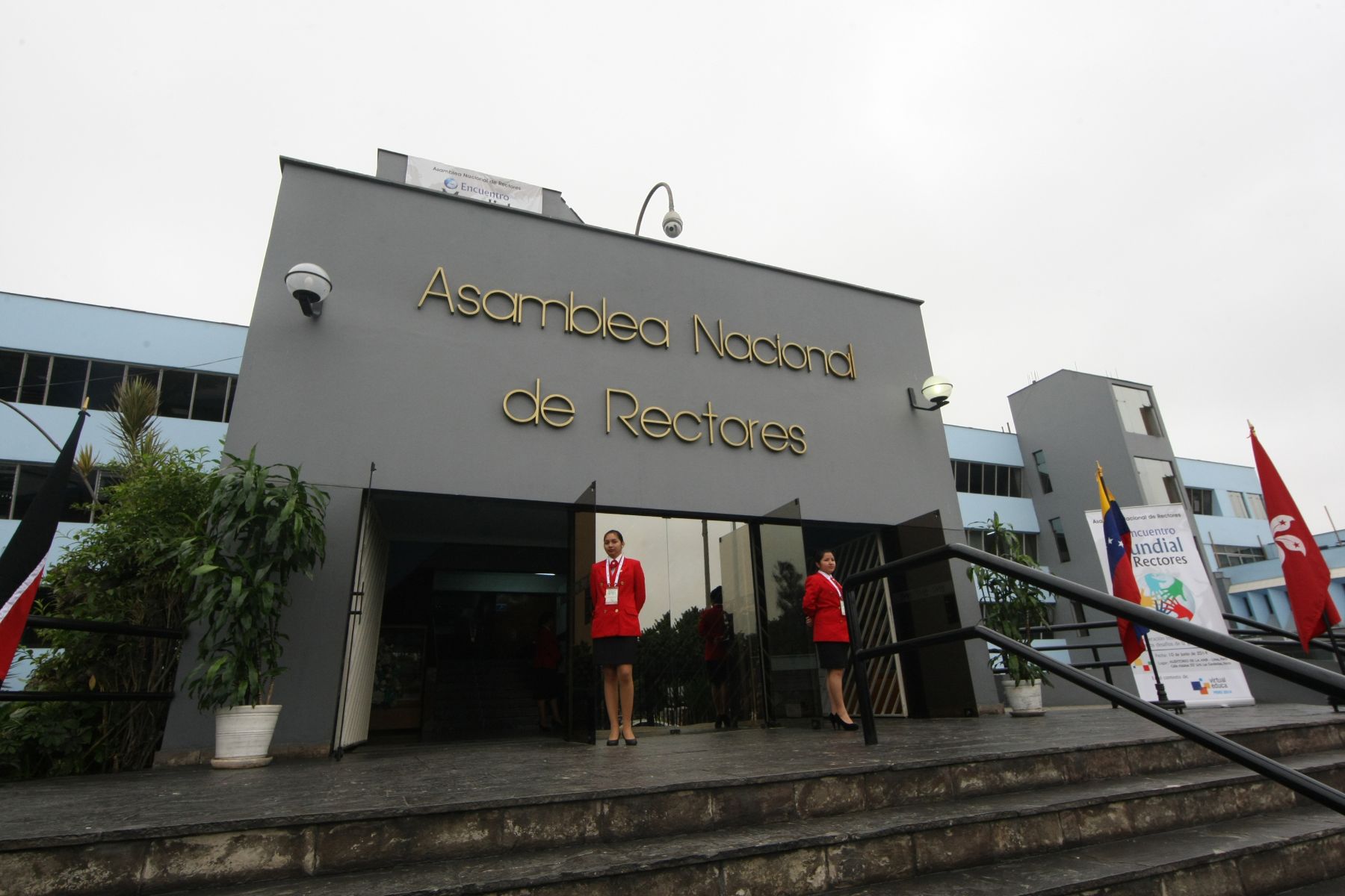 ANDINA/Norman Córdova