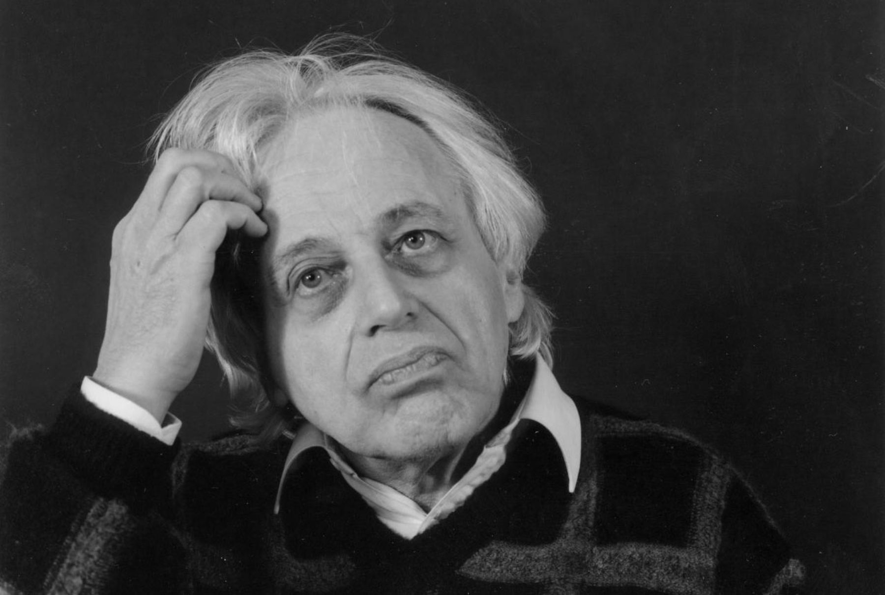 Compositor húngaro Gyorgy Ligeti. INTERNET/Medios