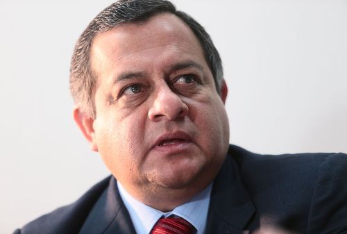 Foto: ANDINA/Carlos Lezama.