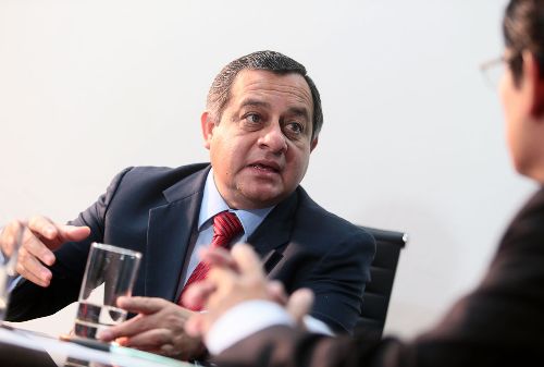 ANDINA/Carlos Lezama