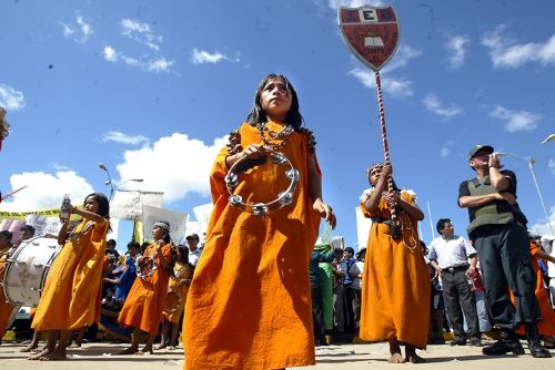ANDINA/archivoDisfrute de los encantos de la Selva Central en su semana turística.