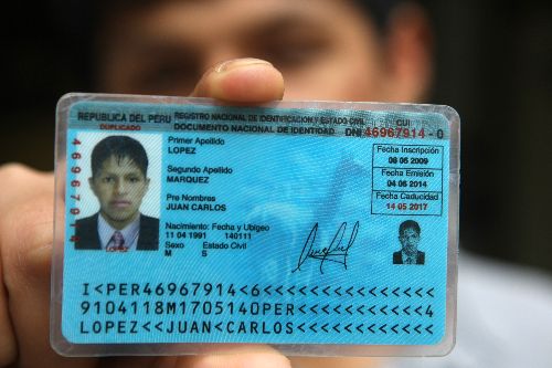 Foto: ANDINA/Norman Córdova.