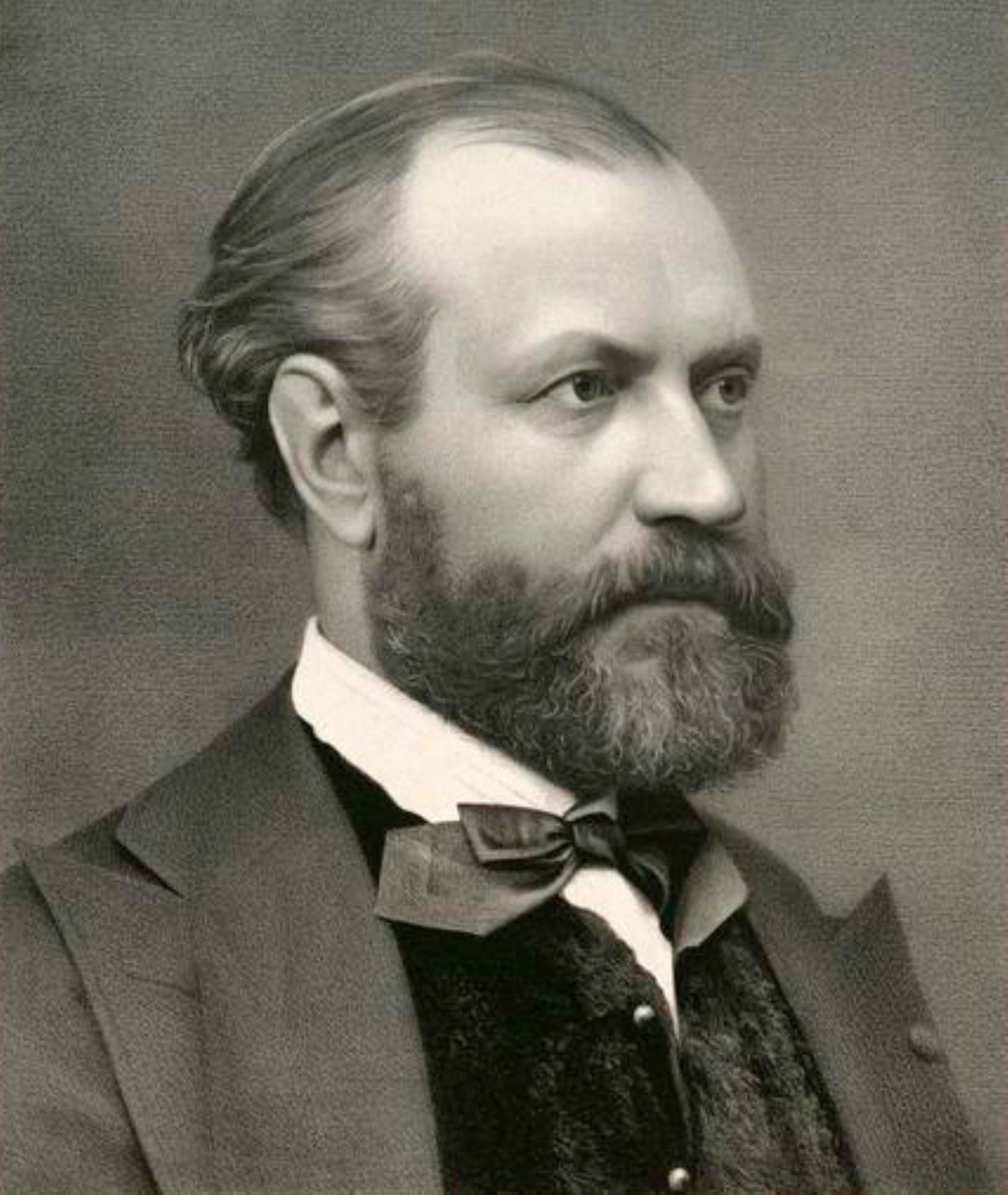 Compositor francés Charles Gounod. Internet/Medios