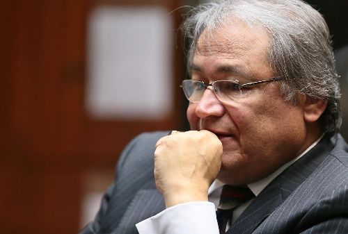 Foto: ANDINA/Carlos Lezama.