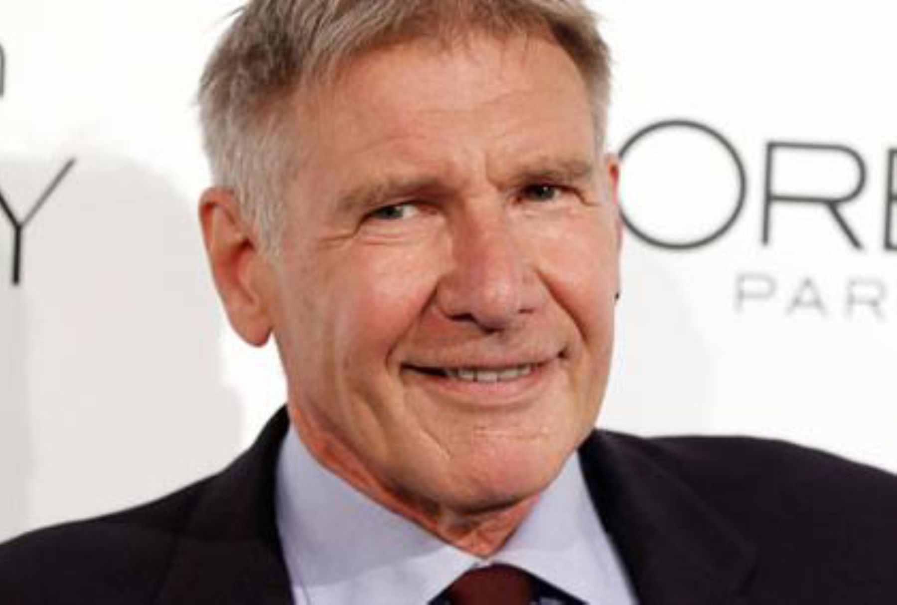 Actor Harrison Ford. AFP