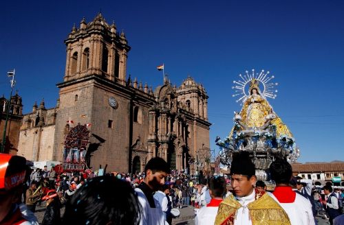 ANDINA/Percy Hurtado Santillán