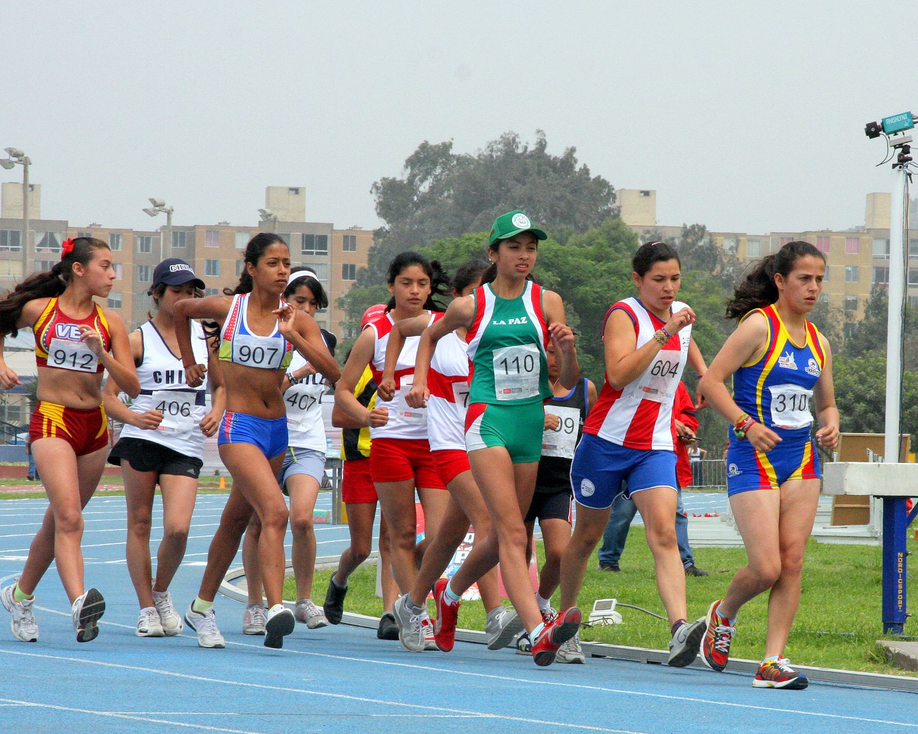 Juegos Deportivos Escolares Nacionales Moviliza A Más De 2 Millones De