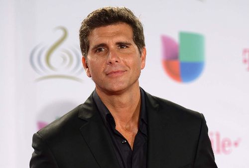 Actor peruano Christian Meier