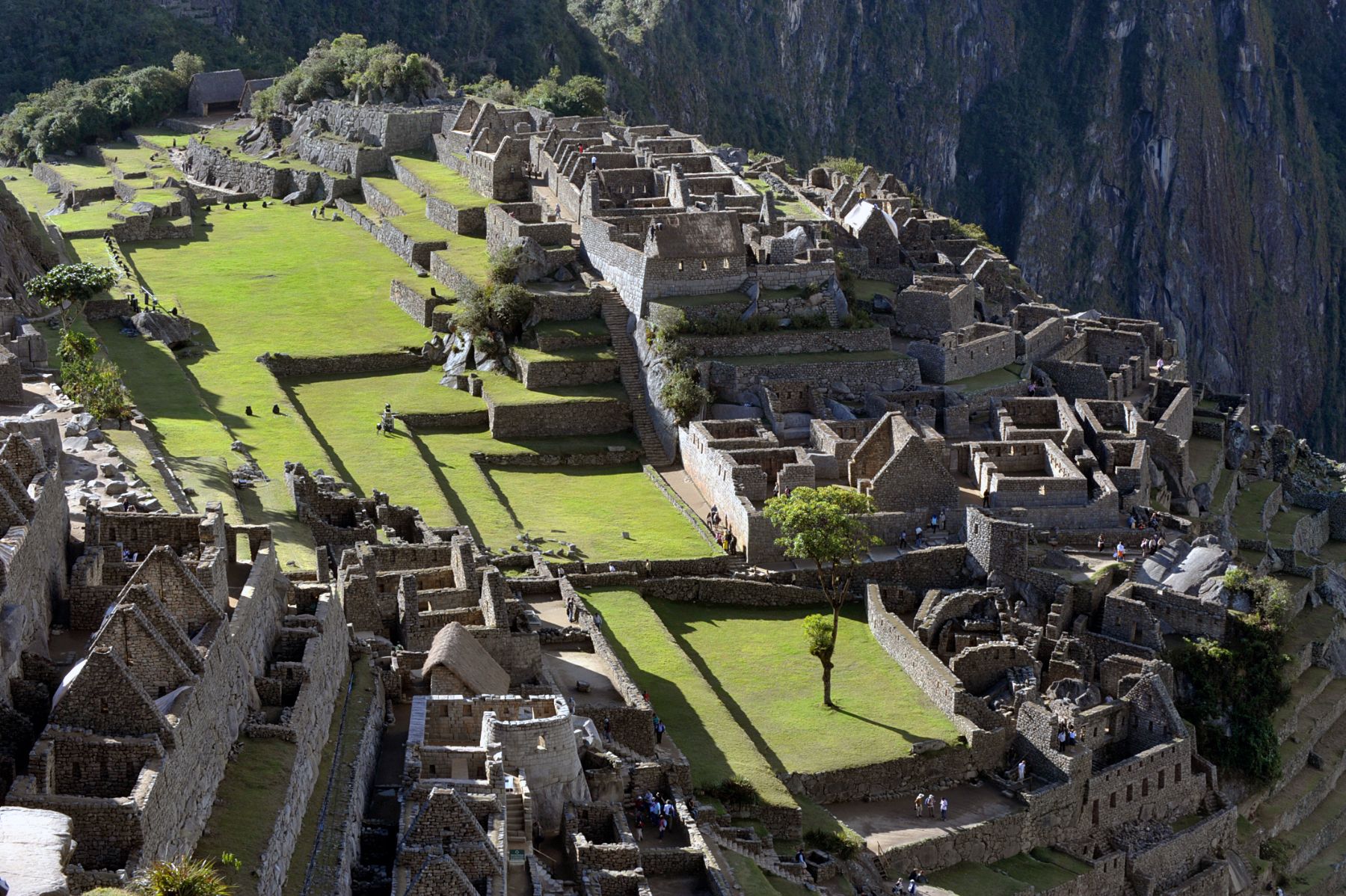 Machu Picchu abrirá en doble horario