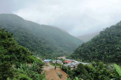 Noveno friaje causa descenso de temperaturas y vientos intensos en la selva, informó el Senamhi. ANDINA/Difusión