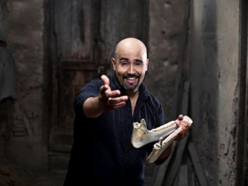 Marco Romero.