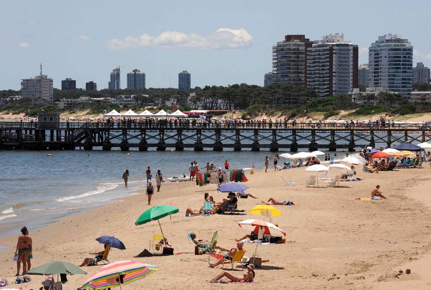 Visita de peruanos a Uruguay crece en 30% según Ministerio de Turismo y  Deporte | Noticias | Agencia Peruana de Noticias Andina