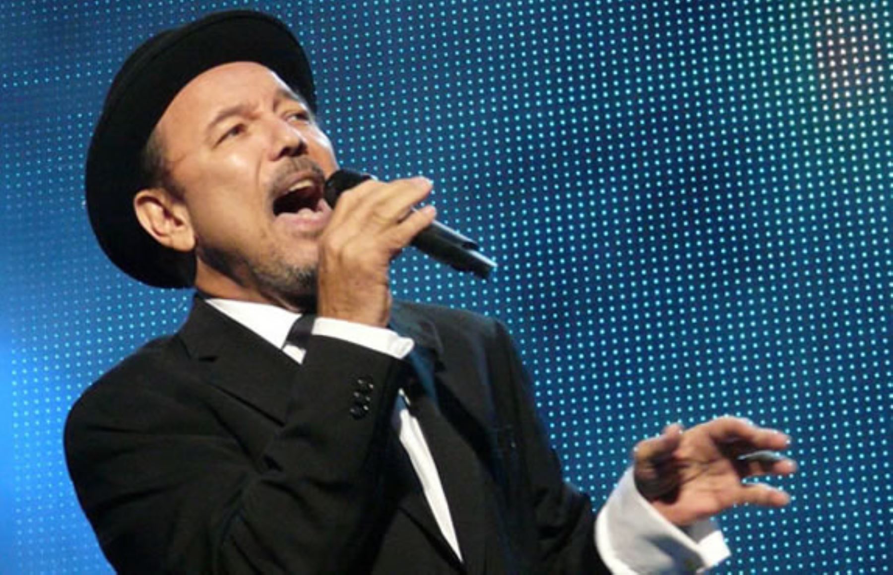 Rubén Blades.