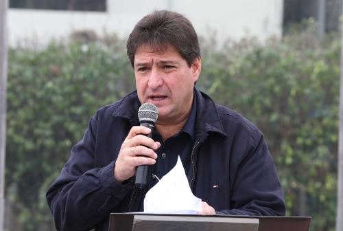 ANDINA/Vidal Tarqui