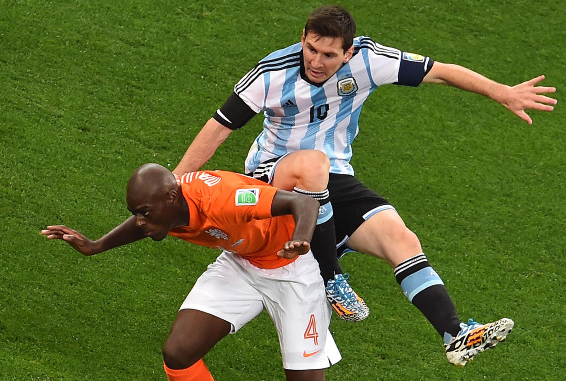 Argentina derrotó a Holanda y jugará la final ante Alemania Noticias
