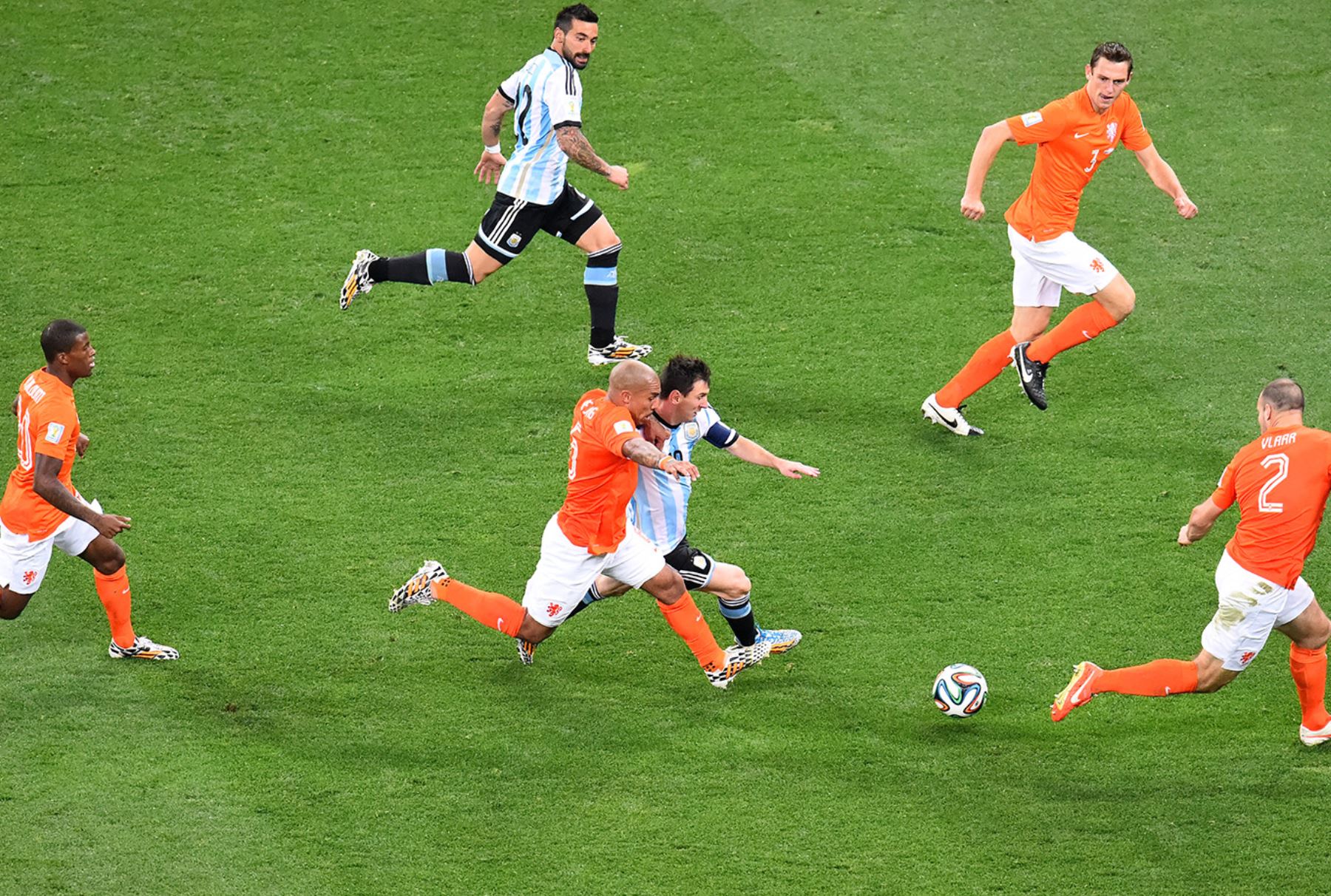 Argentina derrotó a Holanda y jugará la final ante Alemania Noticias