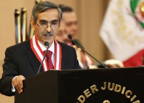 ANDINA/Difusión