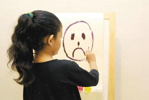 Es fundamental que padres, educadores y cuidadores reconozcan los signos de ansiedad para brindar el apoyo necesario. Foto: Difusión