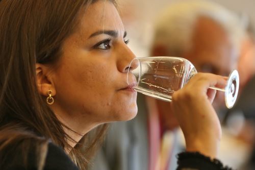 Pisco peruano llegará al Mundial de Rusia 2018. Foto: ANDINA/archivo.