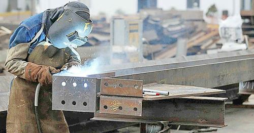 Sector metalmecánico. ANDINA