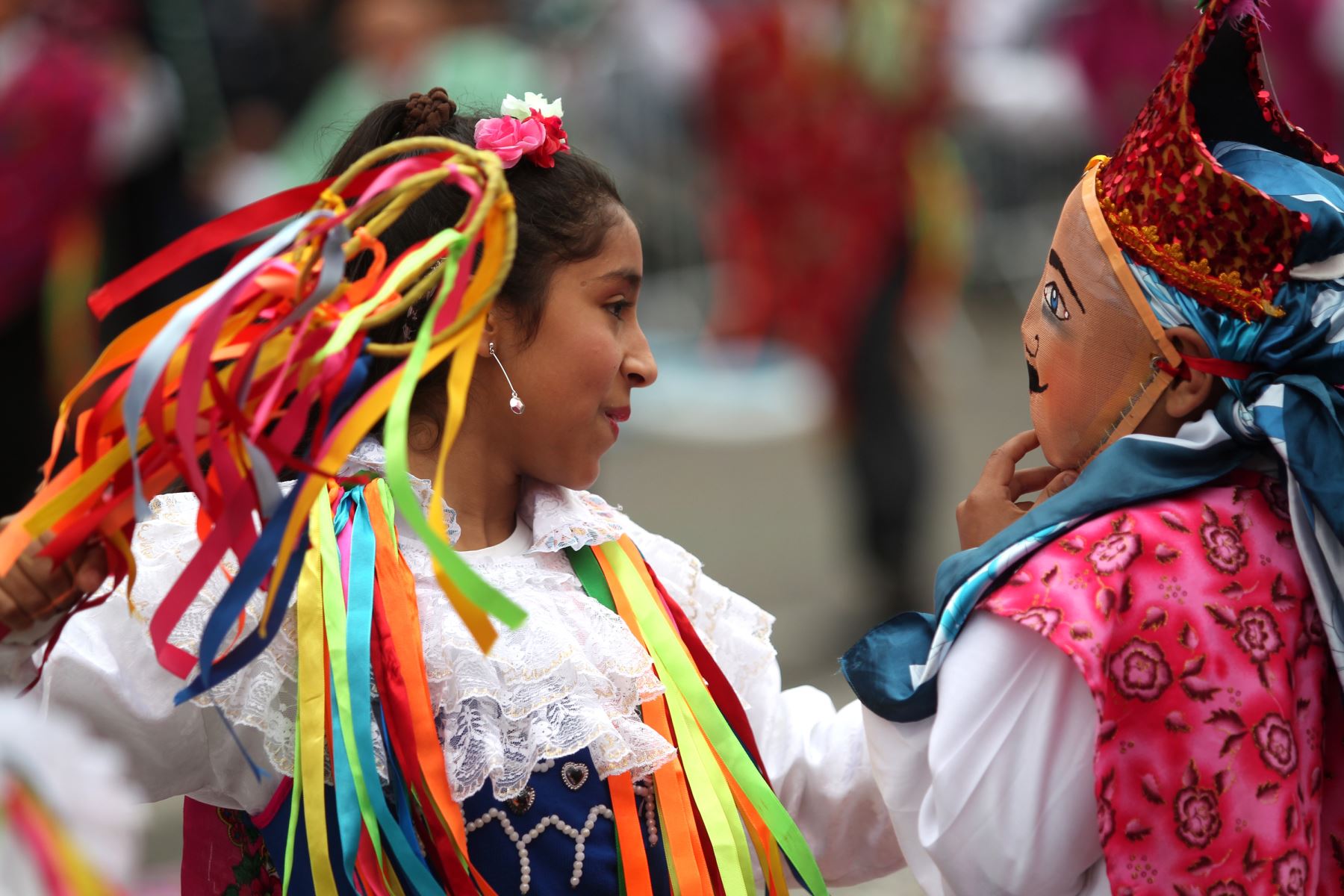 Diversidad Cultural En El Peru 9601