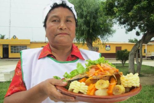 Cocina de Lambayeque se lucirá en III Feria gastronómica "Chiclayo qué rico". INTERNET/Medios