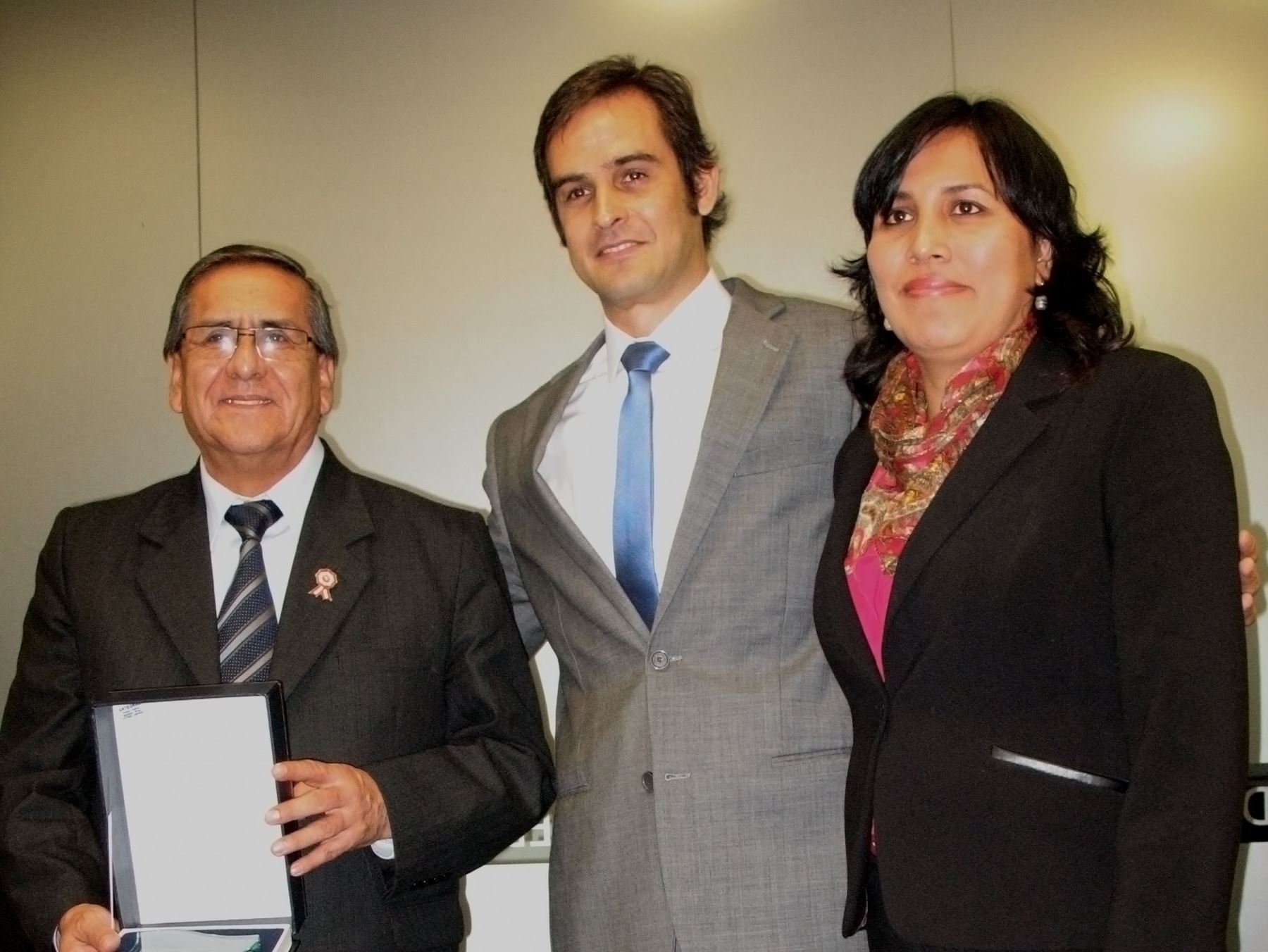 Flor Pablo Medina es la nueva titular de Dirección Regional de Educación de Lima Metropolitana.