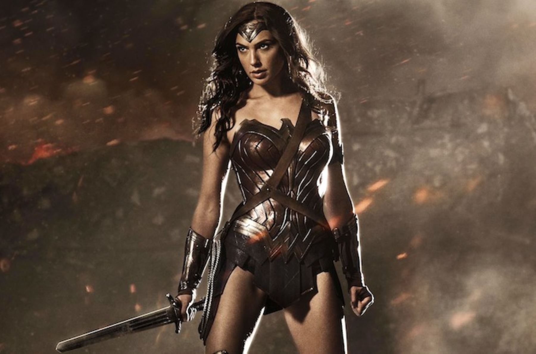 Así luce la nueva Mujer Maravilla Noticias Agencia Peruana de