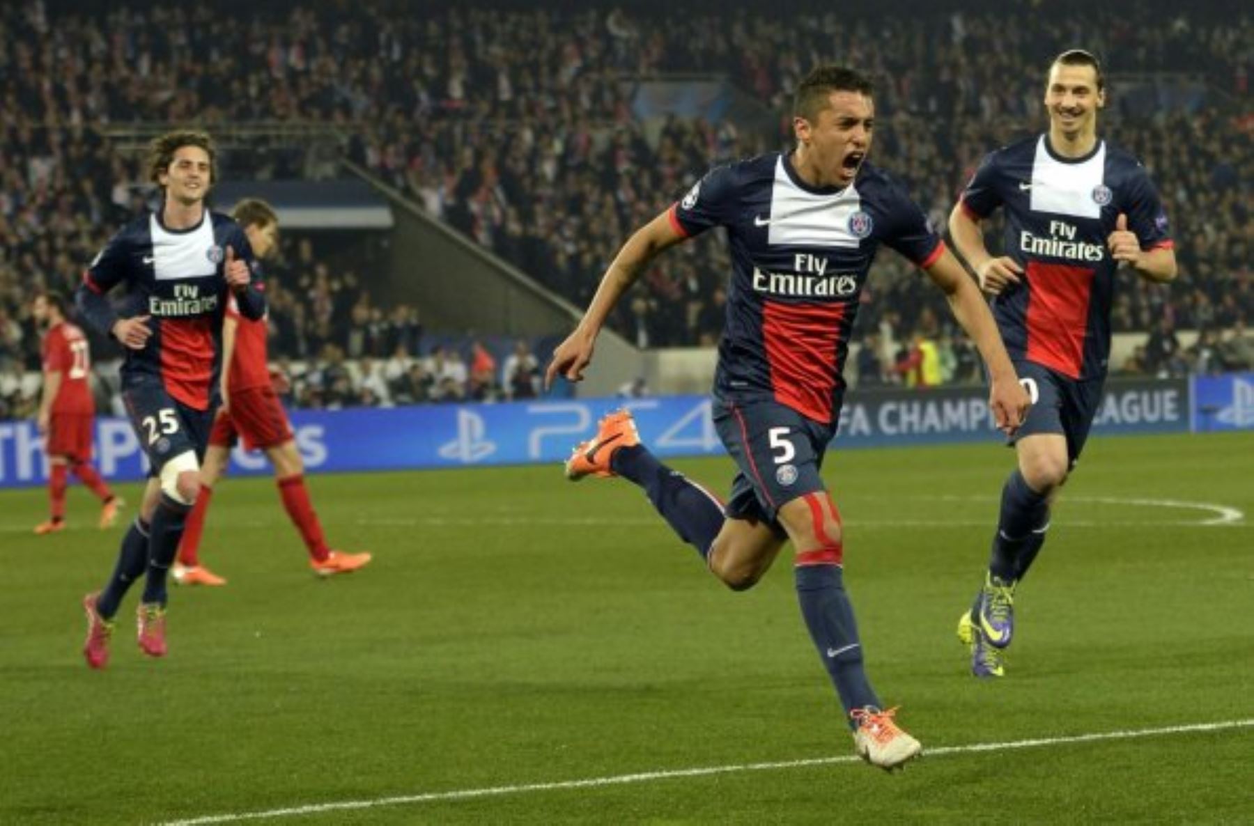 La liga francesa se prepara para comenzar con la resaca del Mundial. Foto: AFP