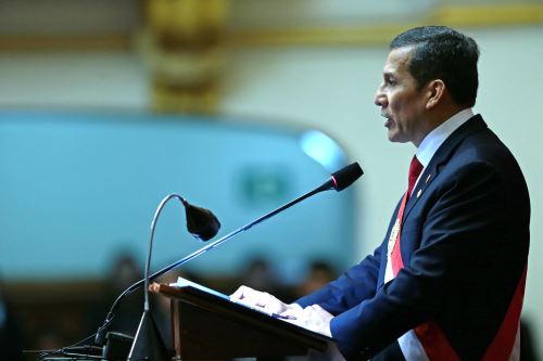 Foto: ANDINA/Carlos Lezama.