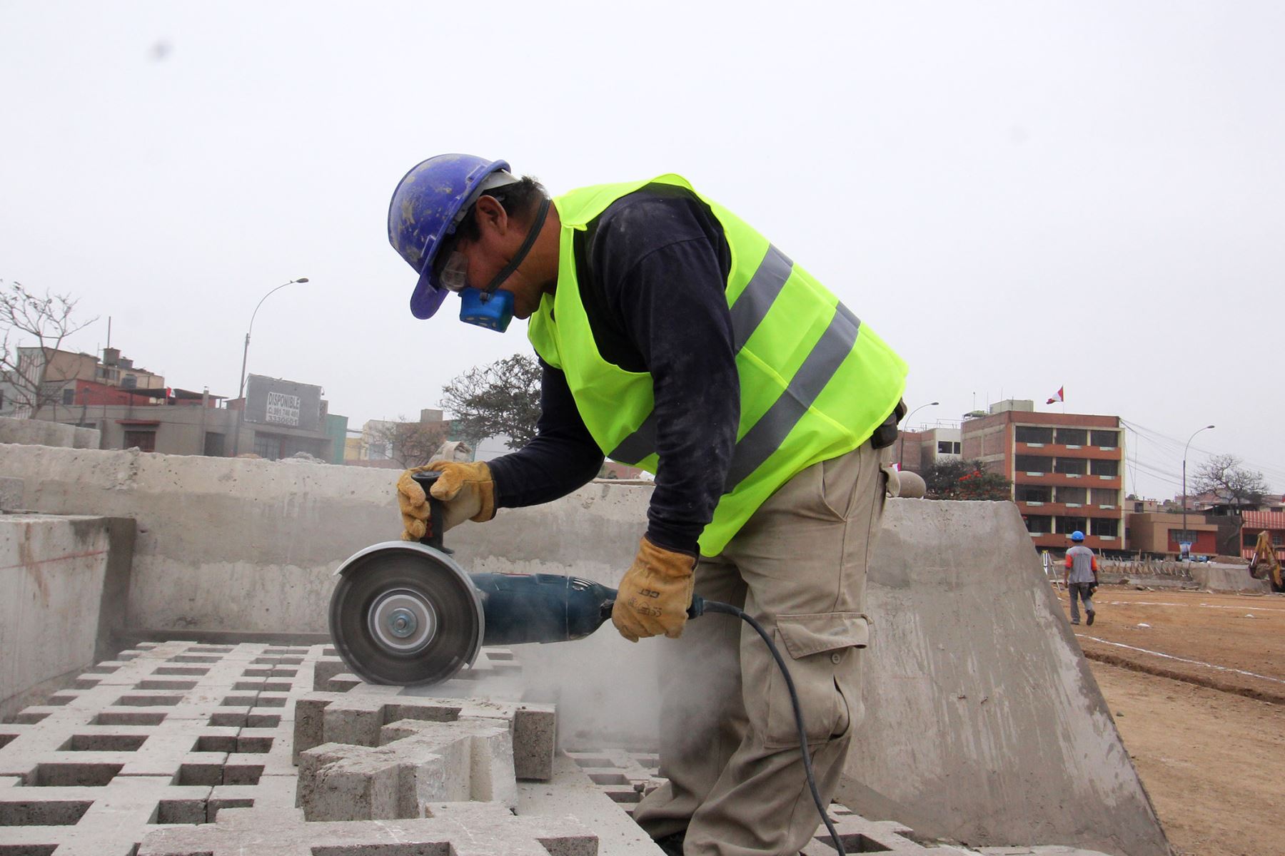 Avance Del 60% Registran Trabajos De Remodelación En Plaza De La ...