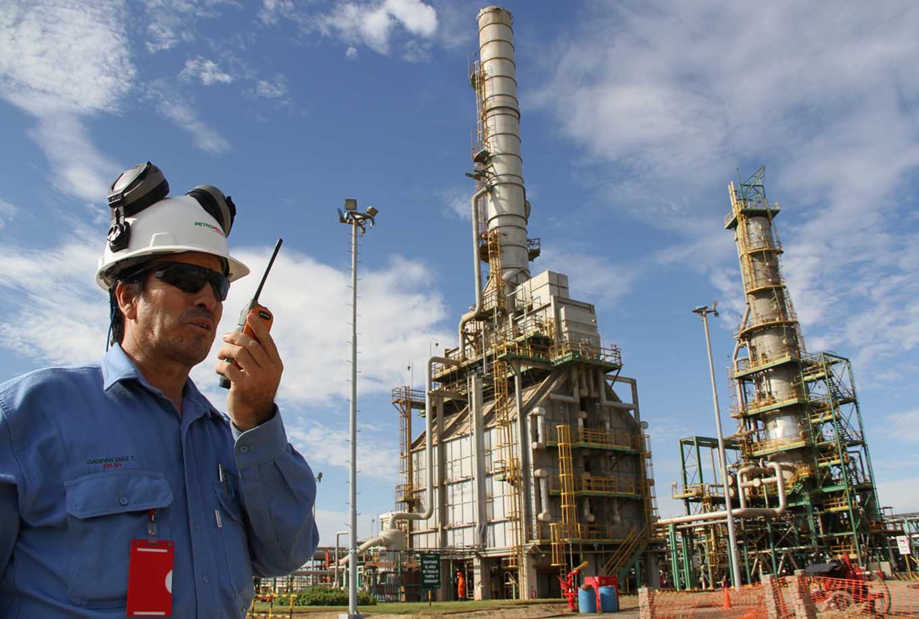 Perú contará con una industria petroquímica en el sur del país. Foto: ANDINA/difusión.