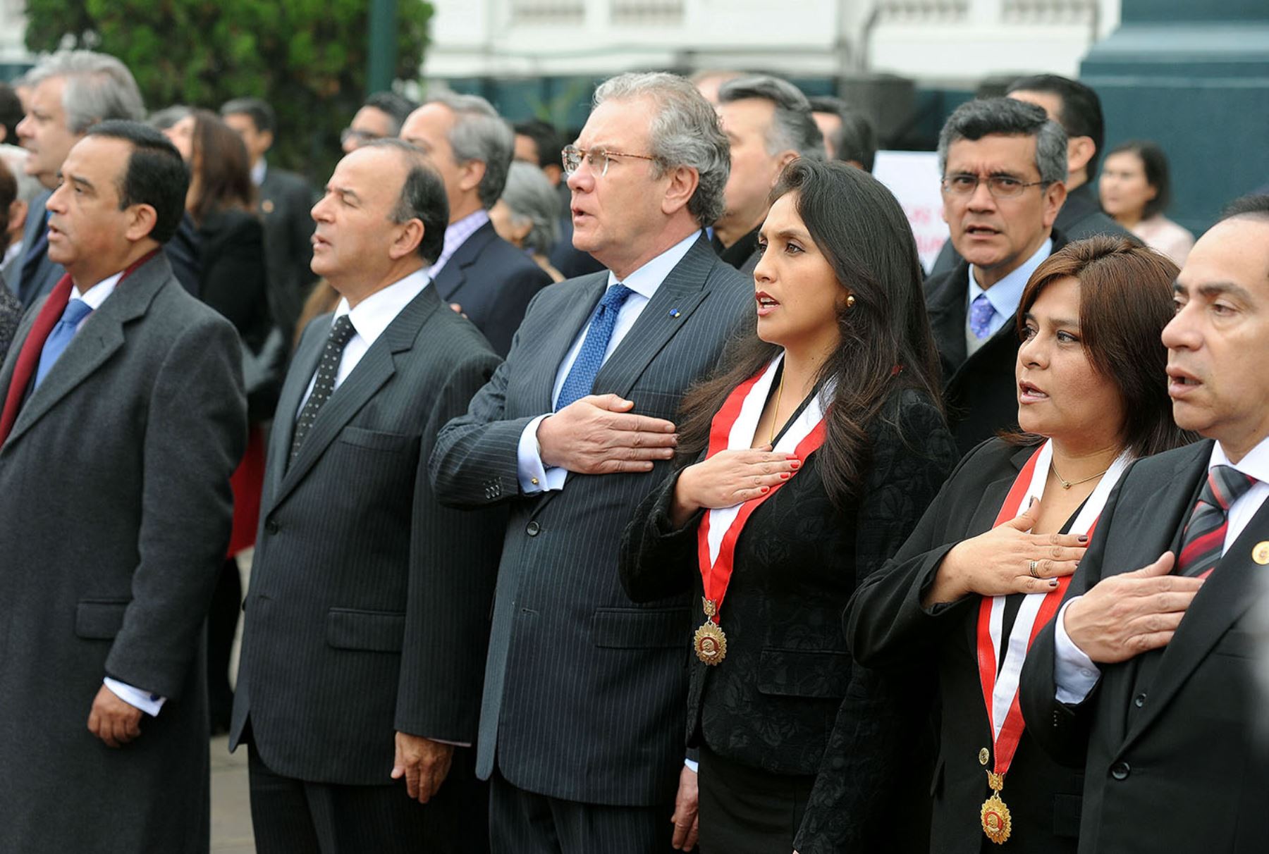 Photo: Congreso de la República.