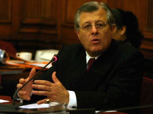 ANDINA/Juan Carlos Guzmán