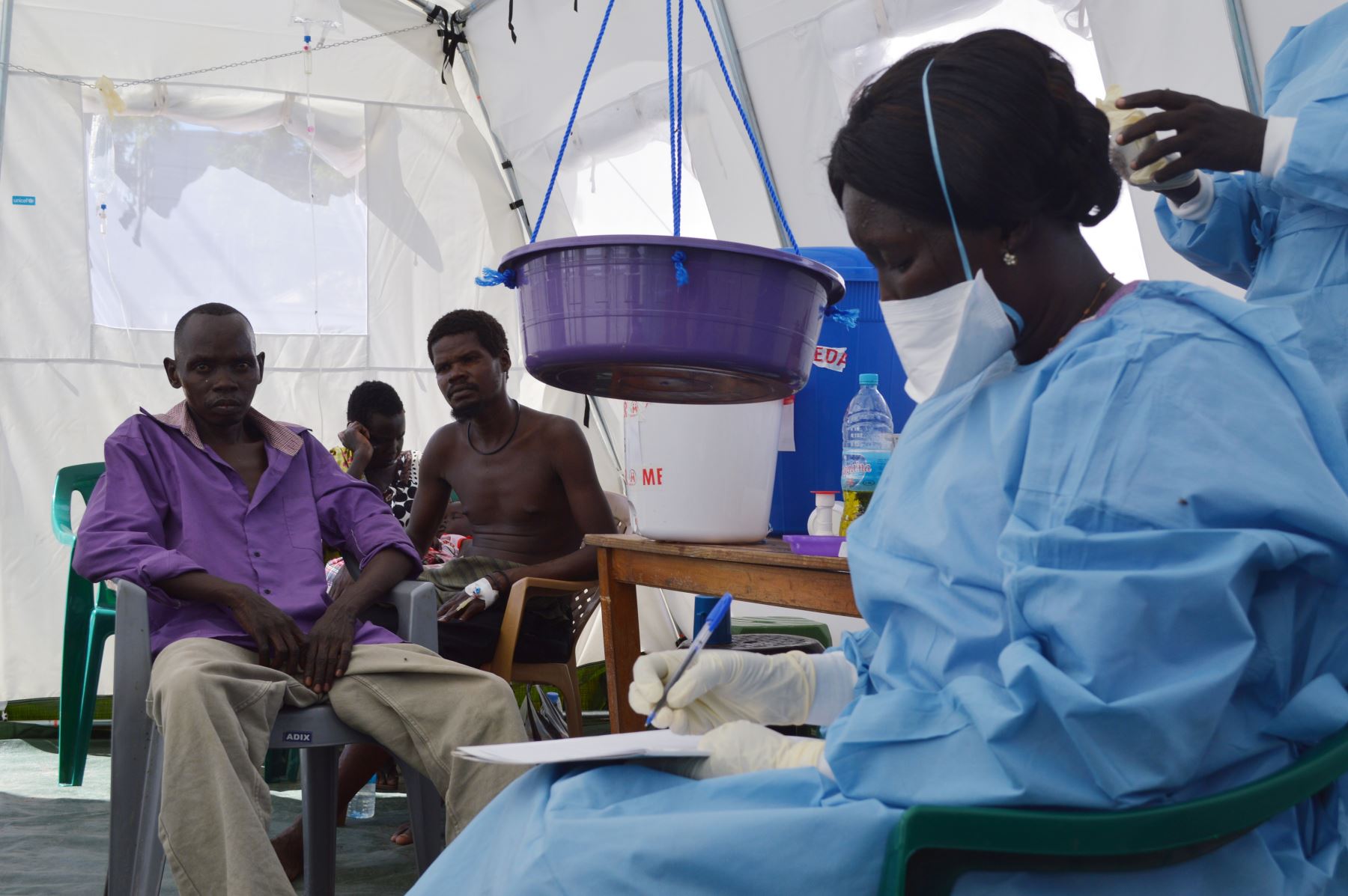 Южный Судан здравоохранение