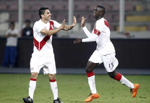 ANDINA/Juan Carlos Guzmán